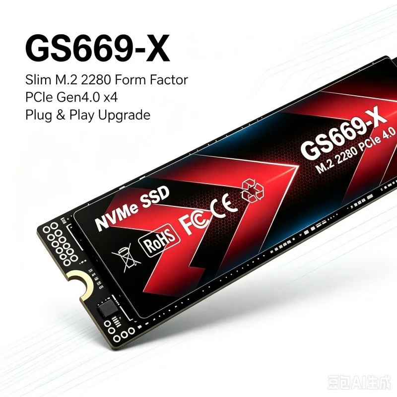 Nouveau SSD NVMe M.2 2280 PCIe - M.2 Nvme 4Tb Pcie 4.0 Ssd avis et prix