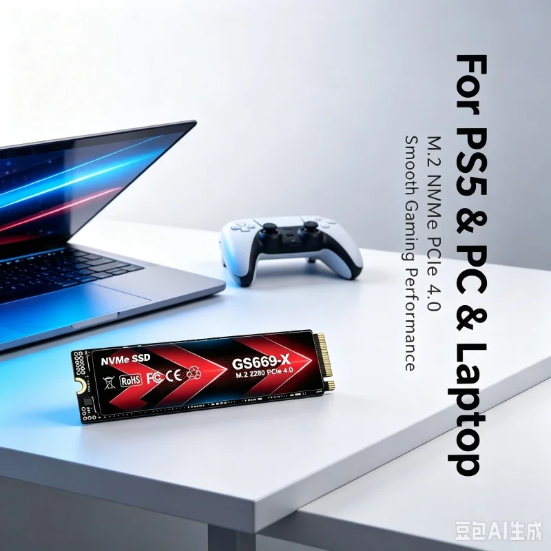 Nouveau SSD NVMe M.2 2280 PCIe - M.2 Nvme 4Tb Pcie 4.0 Ssd avis et prix