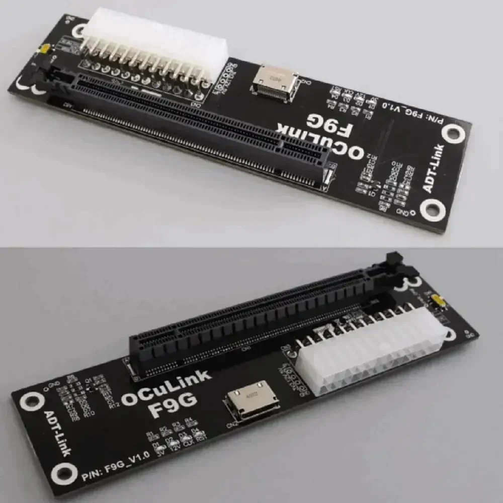 Station d'accueil GPU ADT-Link - External Gpu Dock Pcie 4.0 Oculink avis et prix